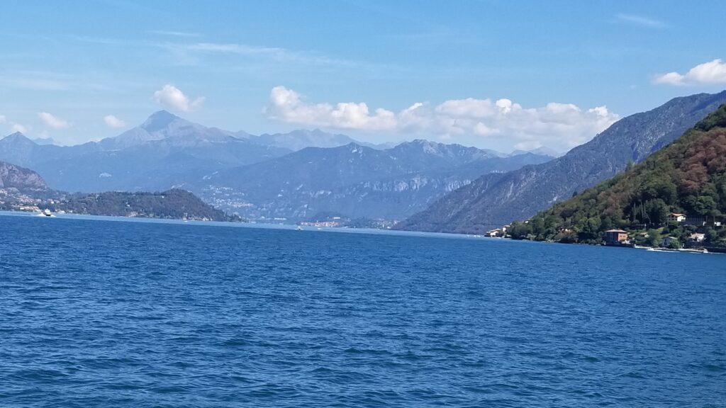 Lake Como, Italy